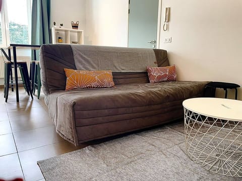 Standard Apartment | Living area | LED TV