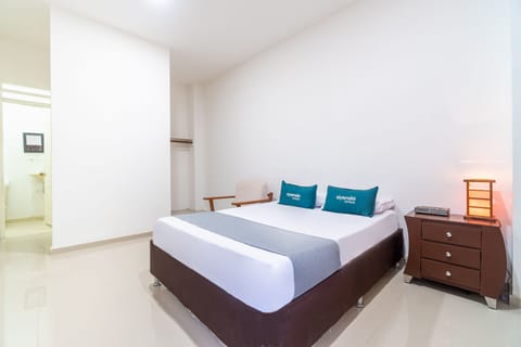 Standard Double Room | Hypo-allergenic bedding, free WiFi, bed sheets