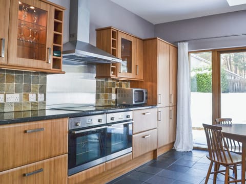 Kitchen/diner | Treetops, Newtonmore
