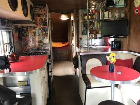 Digital Tv and WiFi in caravan 