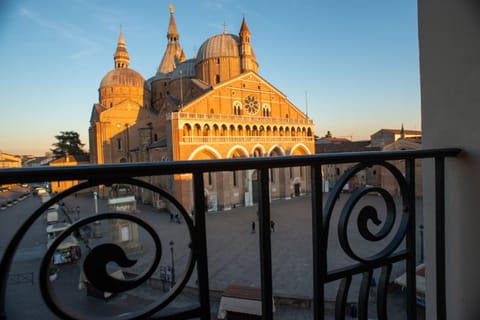 Deluxe Junior Suite | Balcony view