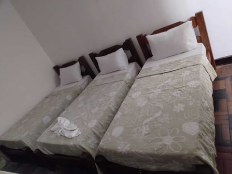 Standard Triple Room | Free WiFi, bed sheets