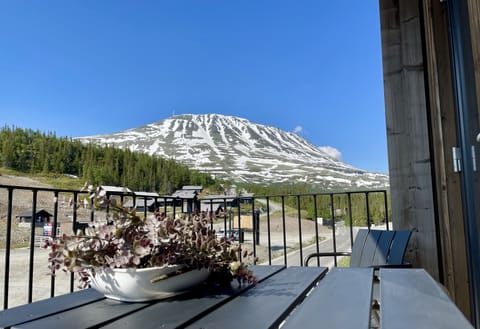 Panoramic Apartment | Balcony view