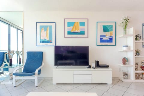 Living Room Entertainment