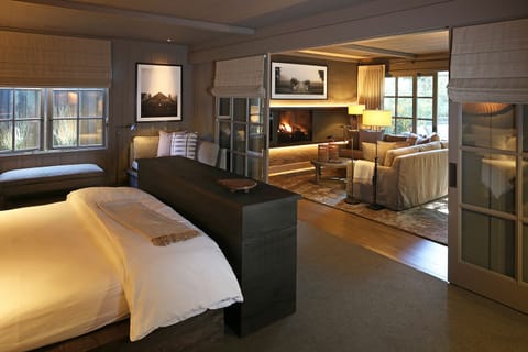 Room (Hill House) | Premium bedding, minibar, in-room safe, soundproofing