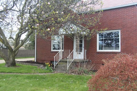 Charming brick home right on Route 39.