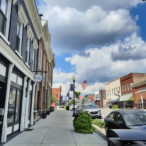 Downtown Lawrenceburg