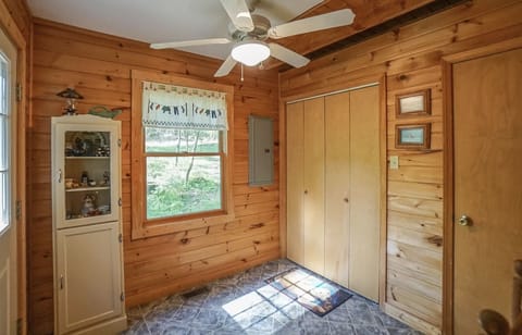 Full-sized washer and dryer for your convenience
