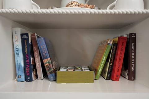 A few fun cookbooks to get you inspired