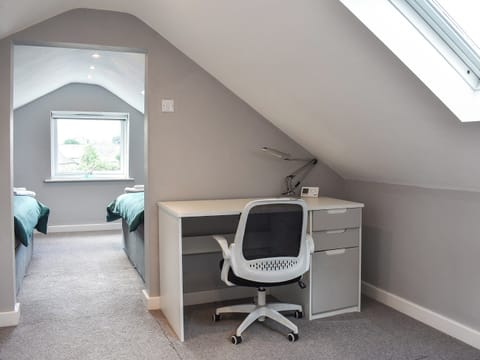 Landing | Rosedean, Ireby, near Wigton