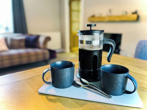 Dining Area | Portknockie Escape, Cullen