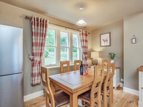 Dining Area | East Lodge, Scatwell