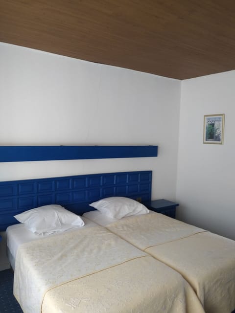 Classic Twin Room | Desk, free WiFi, bed sheets