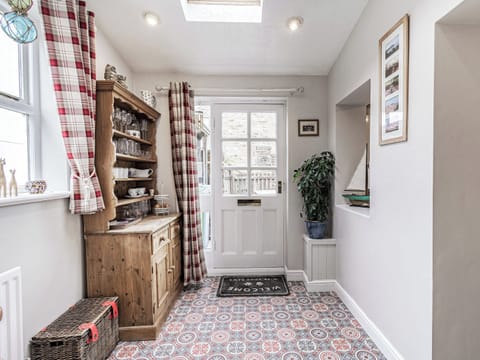 Hallway | Little Jack’s Cottage, Scalby Village, near Scarborough
