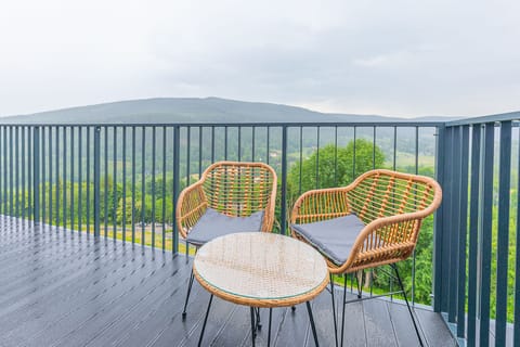 Family Apartment | Balcony view