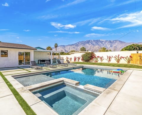 Backyard Oasis