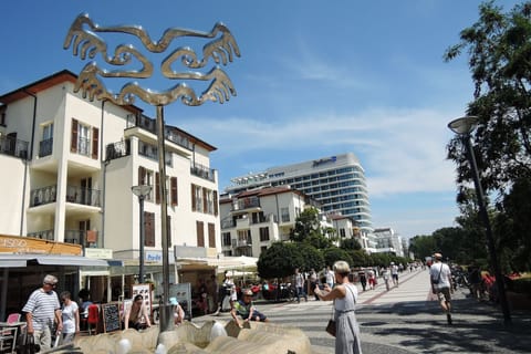 Immediate Surroundings [summer] (<1 km)