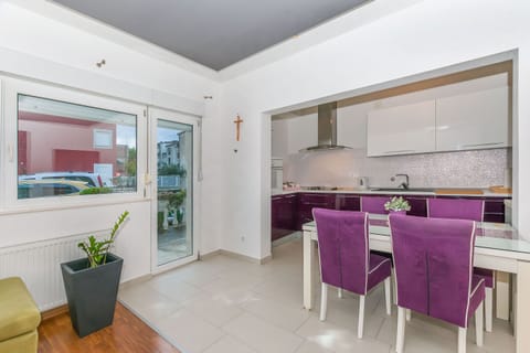 Apartment (A1) | Private kitchen