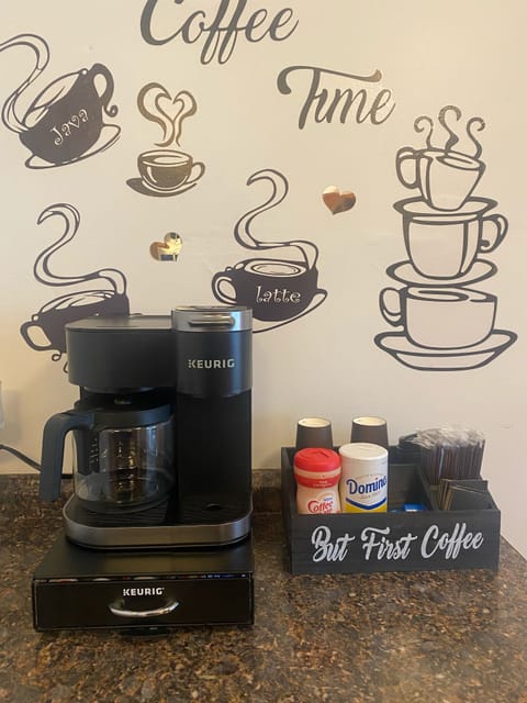 Coffee Station