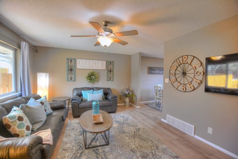 Main Level Living Room