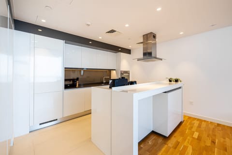 Panoramic Apartment | Private kitchen