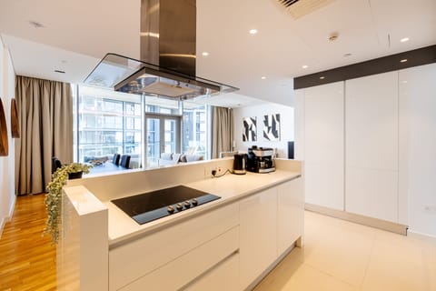 Panoramic Apartment | Private kitchen