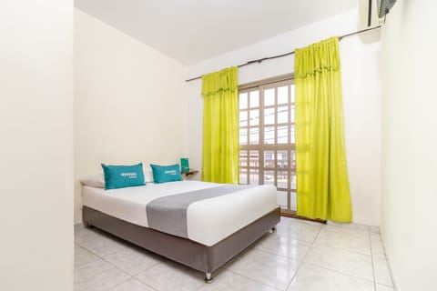 Superior Double Room | Hypo-allergenic bedding, free WiFi, bed sheets