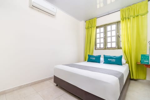 Standard Double Room | Hypo-allergenic bedding, free WiFi, bed sheets