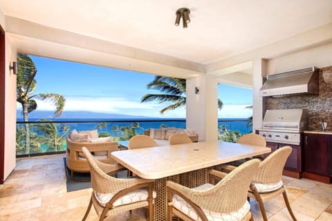 Condo, 3 Bedrooms (Hale Makai) | Terrace/patio