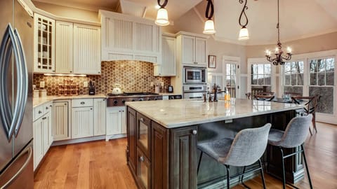 Fit with everything you need from silverware to barware