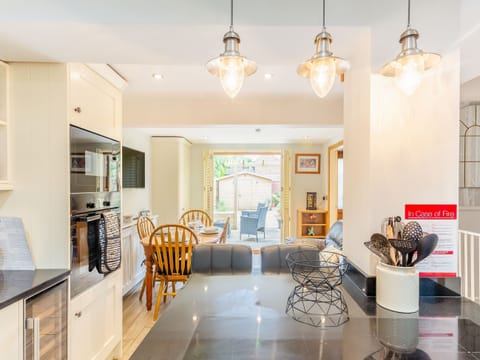 Kitchen area | Church View, Selby
