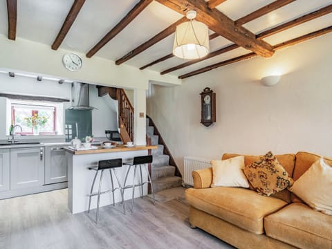 Open plan living space | Halcyon Cottage, Sheffield