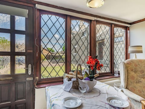 Dining Area | Halcyon Cottage, Sheffield