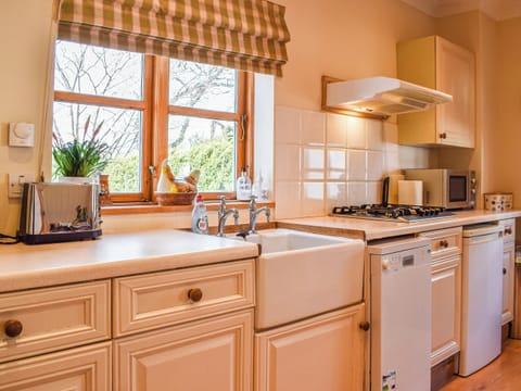 Kitchen | Westacre Lodge, Crieff