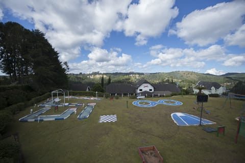 Children's play area - indoor