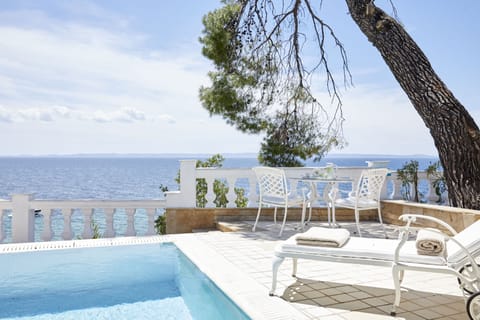 Honeymoon Suite, Sea View (Honeymoon, Pool) | Private pool