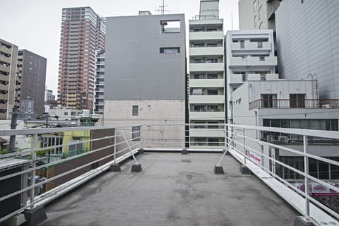 Elite Apartment | Terrace/patio