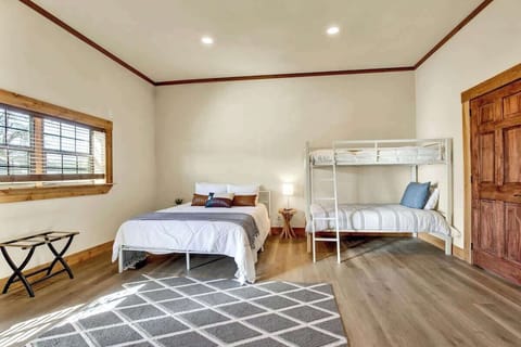 Barn Bedroom 1