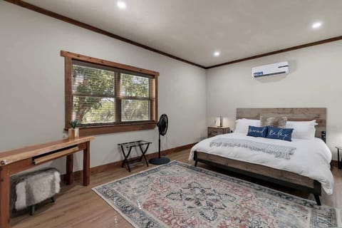 Main House Bedroom 4