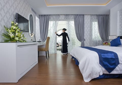 Egyptian cotton sheets, premium bedding, pillowtop beds, minibar