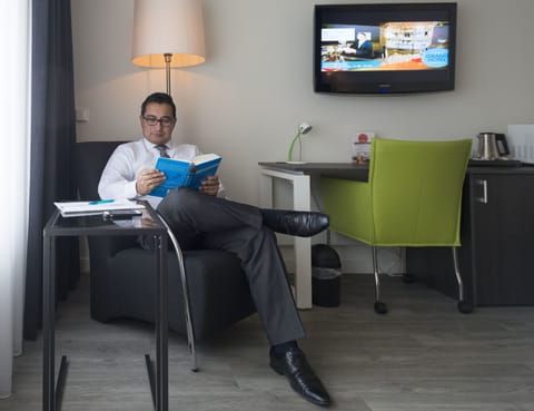 Junior Suite | View from room