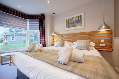 2 bedrooms, individually decorated, individually furnished, free WiFi