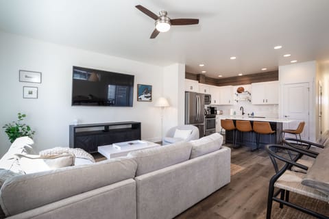 Relax in the living room | Main Level