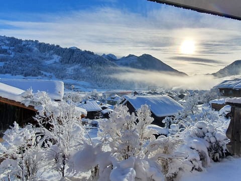 Cloud, Sky, Snow, Mountain, Nature, Natural Landscape, Slope, Tree, Ice Cap, Freezing