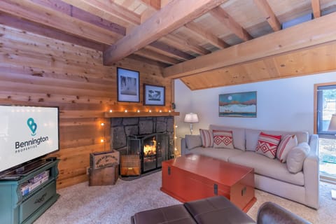 Living Room - Main level