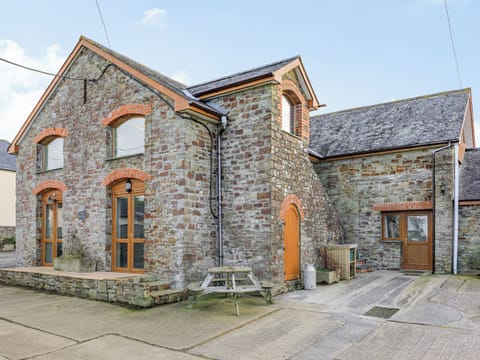 house