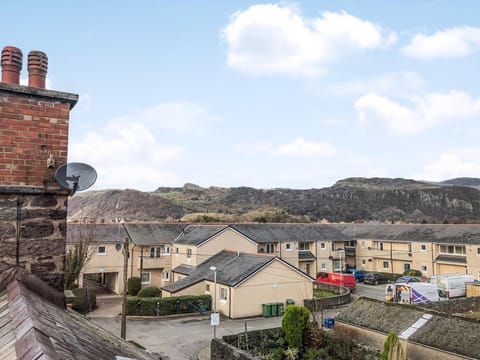 View | Snowdon House, Porthmadog
