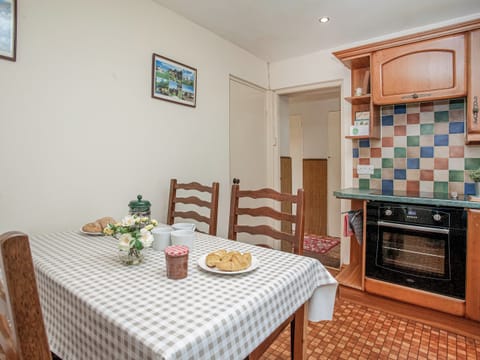 Kitchen/diner | Clover Cottage - East Hook Holiday Cottages, Okehampton