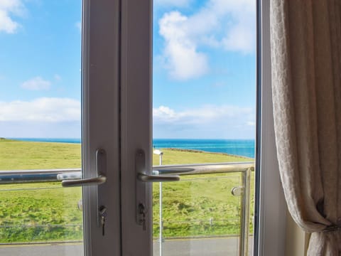 View | Seaview Apartment21 Spinnakers, Newquay
