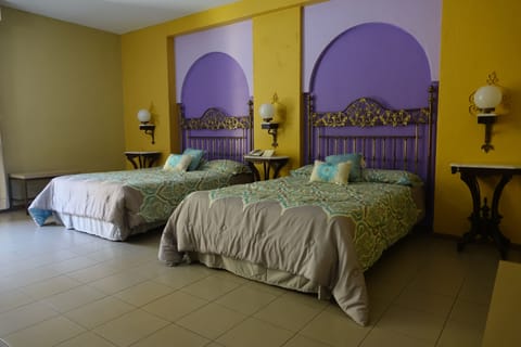 Executive Double Room | Individually decorated, desk, laptop workspace, soundproofing